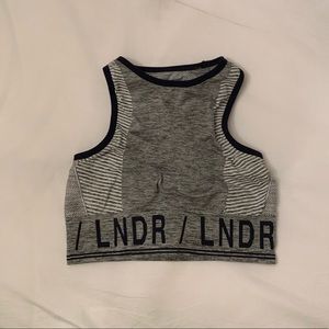 LNDR sports bra